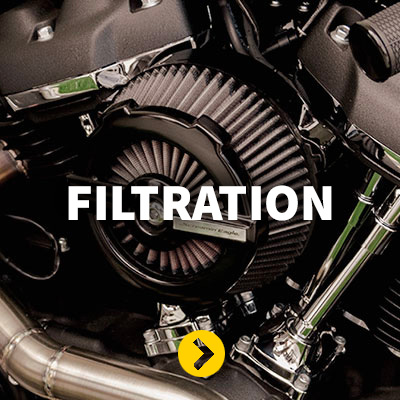 Prestation filtration Doc Biker